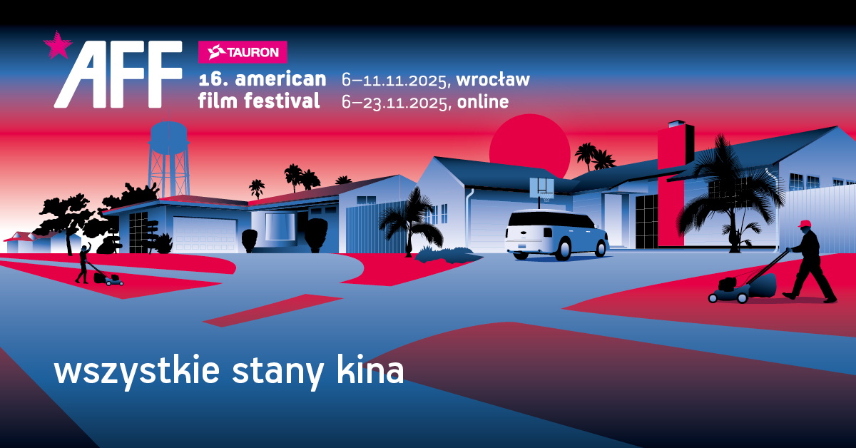Odyseja kontrastów: mapa amerykańskiego kina – AFF 2025