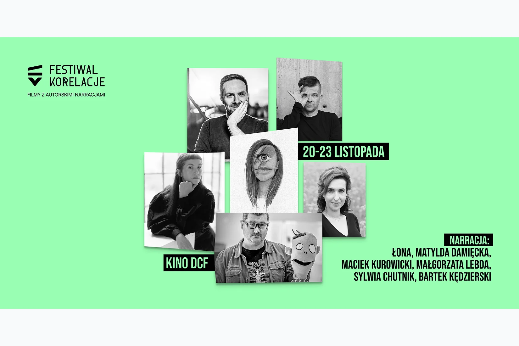 Startuje Festiwal Filmowy Korelacje!