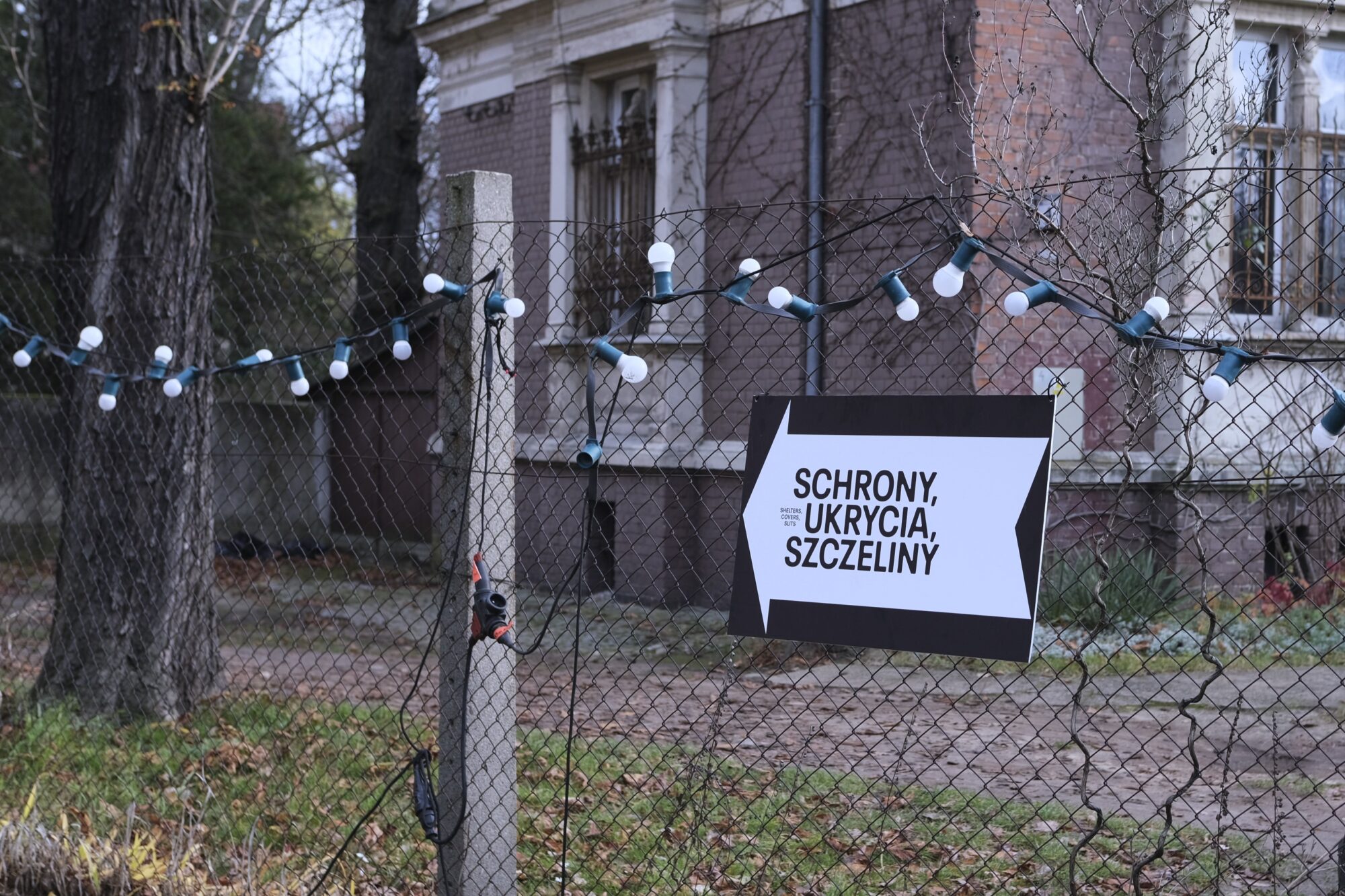 Sztuka zeszła do podziemia, a my podążyliśmy za nią