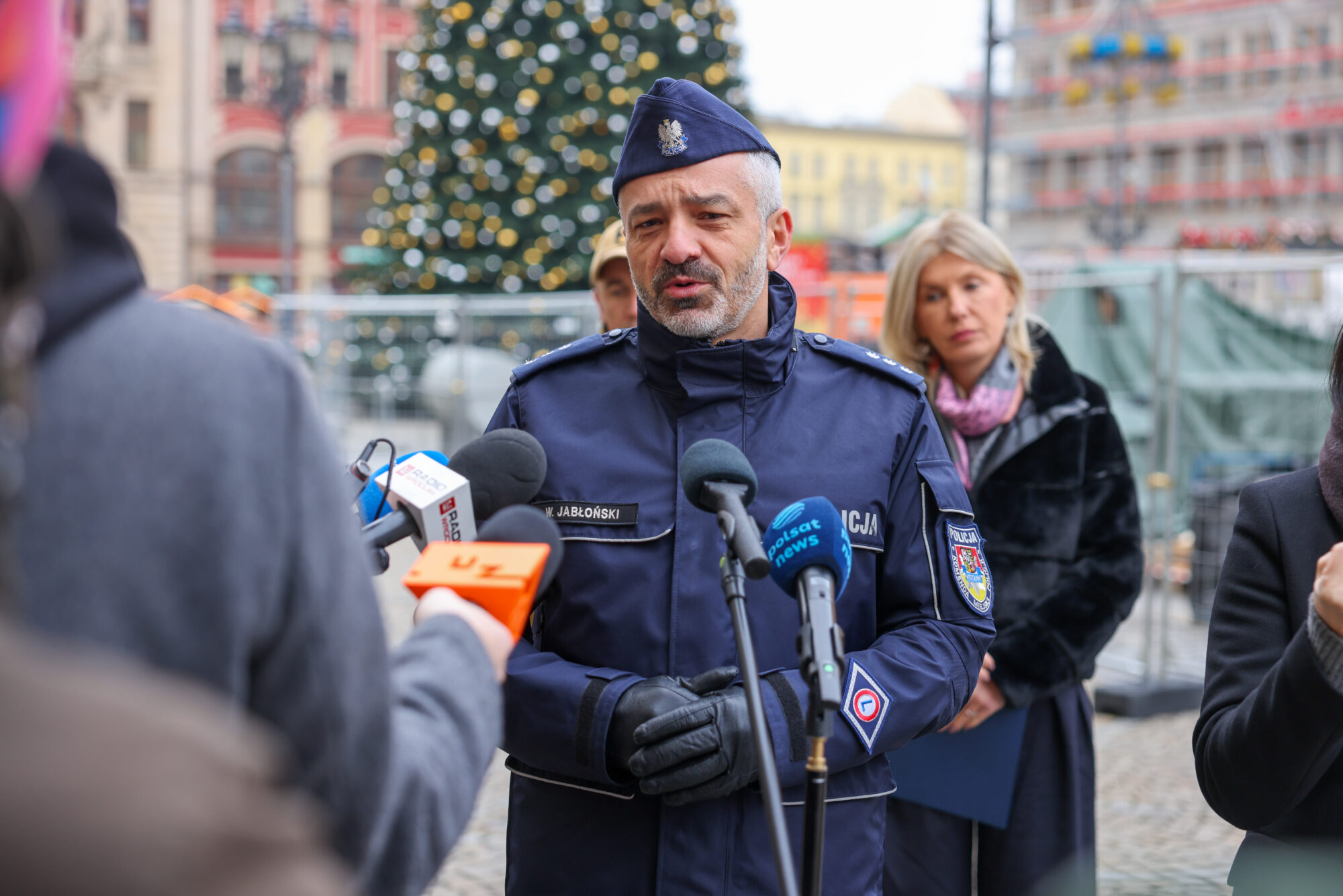 Jarmark Bożonarodzeniowy rusza już w piątek! Miasto wprowadza specjalne środki bezpieczeństwa