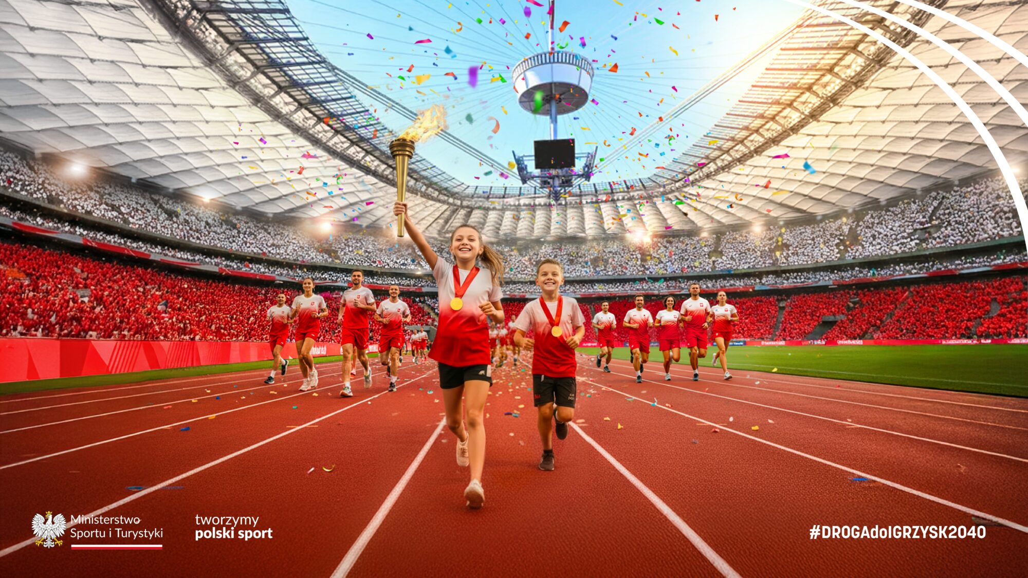 Polska walczy o Igrzyska! Czy jesteśmy gotowi na sportową rewolucję?