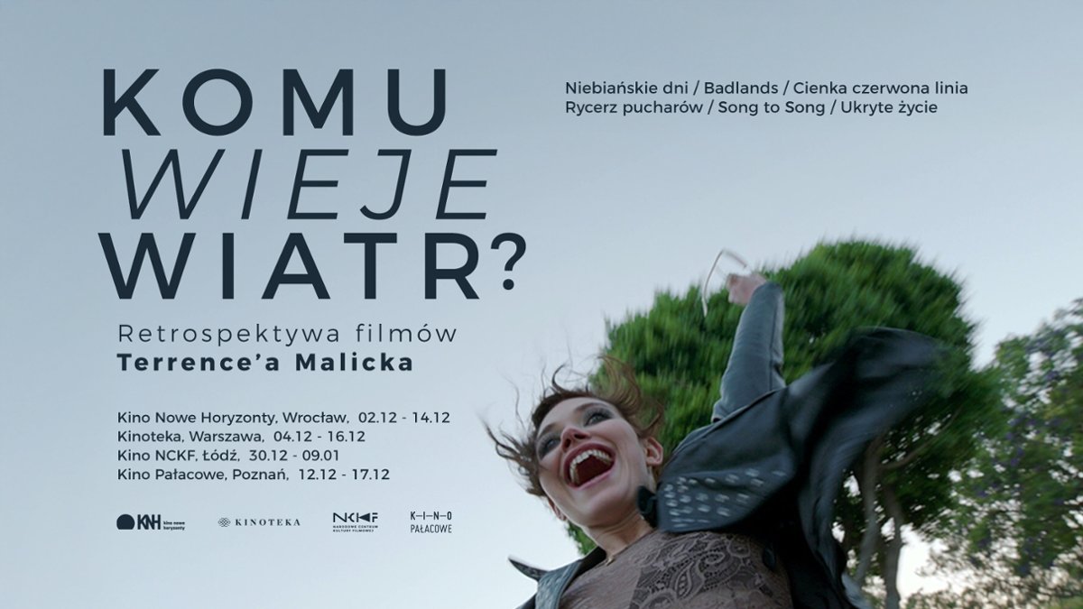 Retrospektywa „Komu wieje wiatr?”, czyli podróż przez dzieła Terrence’a Malicka
