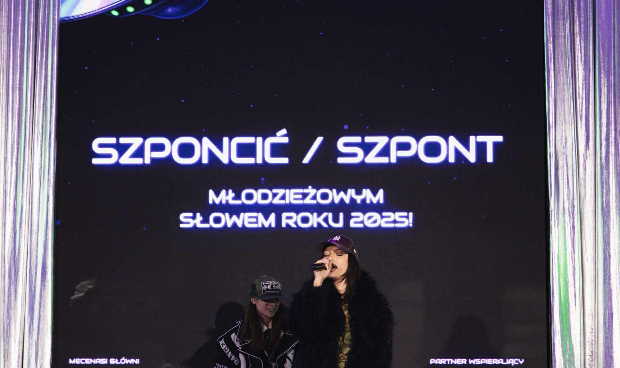Szpont zwycięzcą plebiscytu Młodzieżowe Słowo Roku 2025