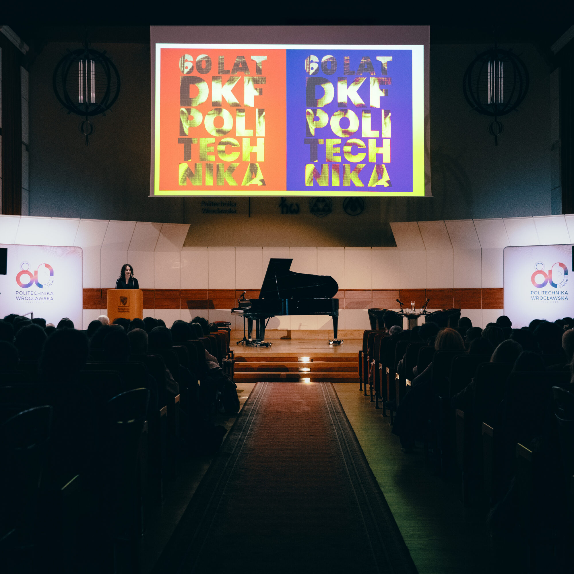 60 lat DKF „Politechnika”