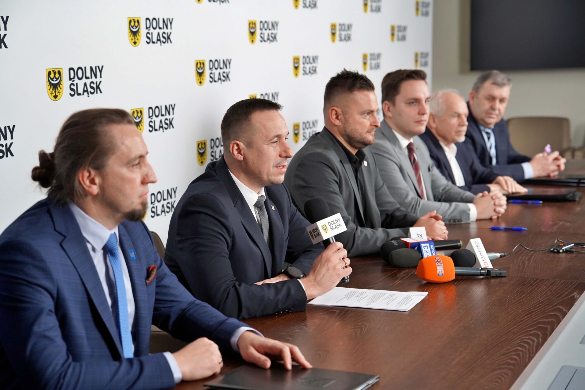 Zapowiedź zmian w infrastrukturze regionu Dolnego Śląska