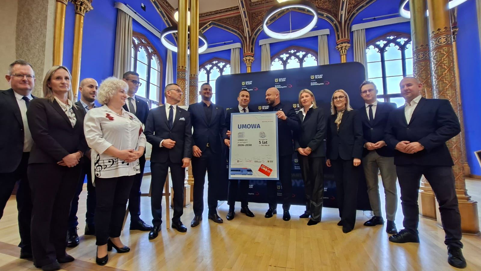 Urbancard przedłuża umowę w KD i Polregio