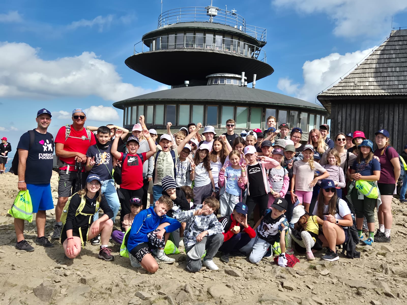 Zobaczyć Więcej, żeby pomóc lepiej. O misji Fundacji Pociecha