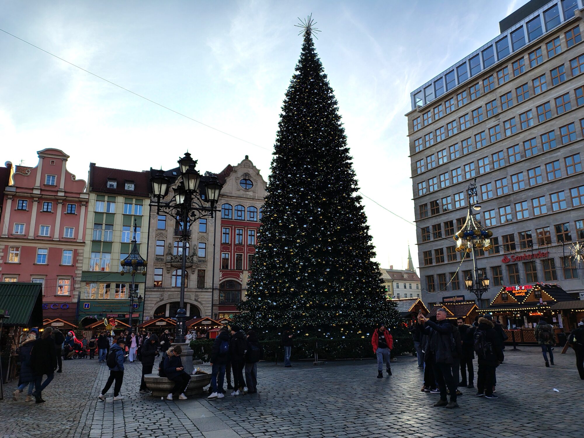 Święta daleko od domu? Jak zagraniczni studenci spędzą przerwę świąteczną