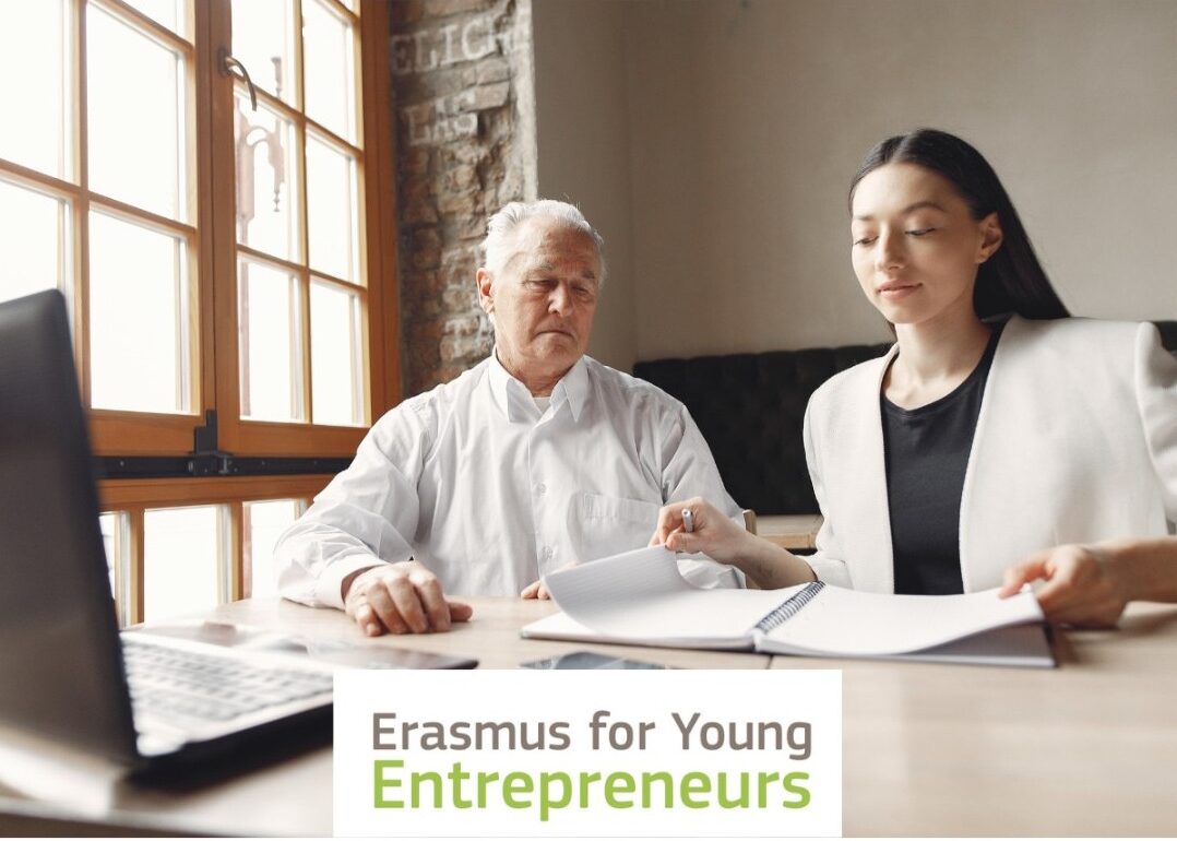 Masz już pomysł na milion? Możesz dowiedzieć się, jak go zrealizować – dzięki Erasmus for Young Entrepreneurs!