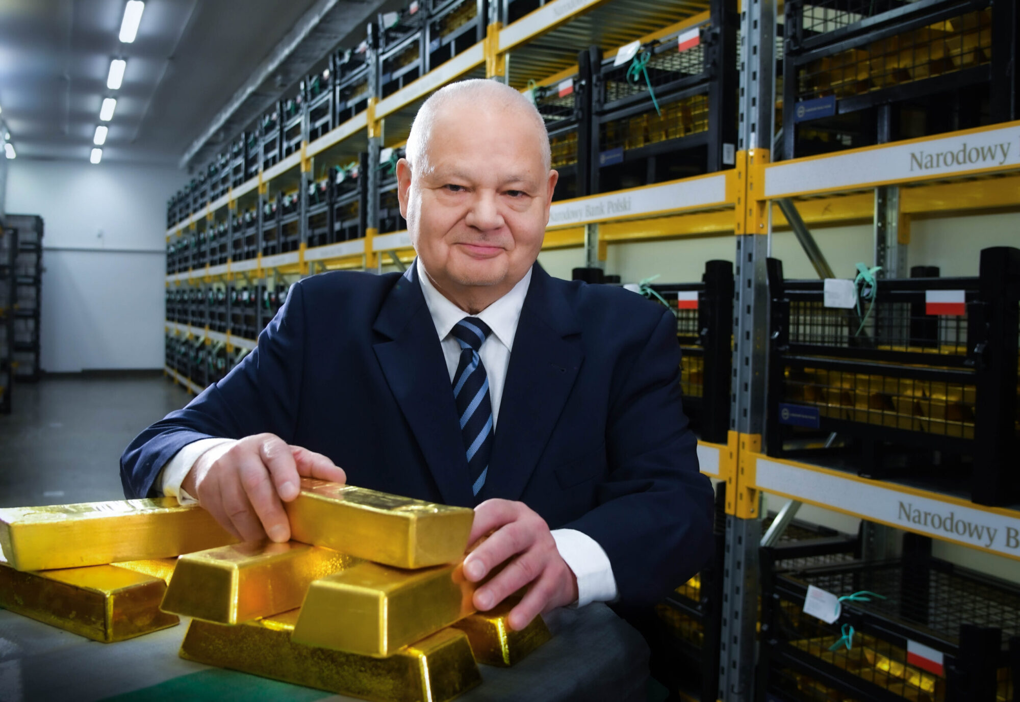 Złoto, czyli bezpieczna przystań na zmienne czasy