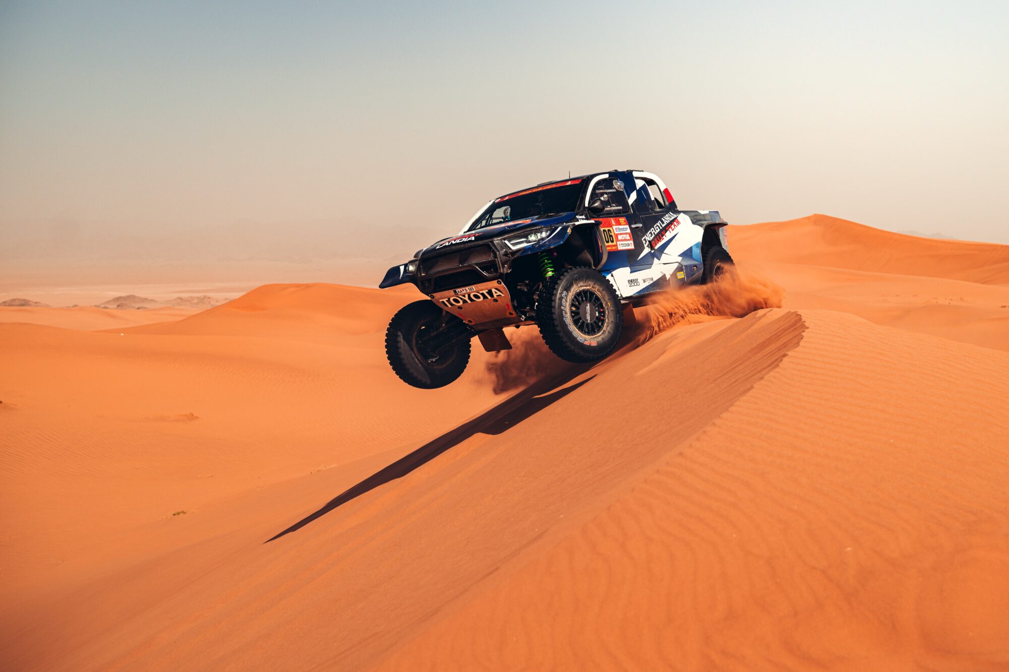 Dakar 2026: Zmiana na gorsze