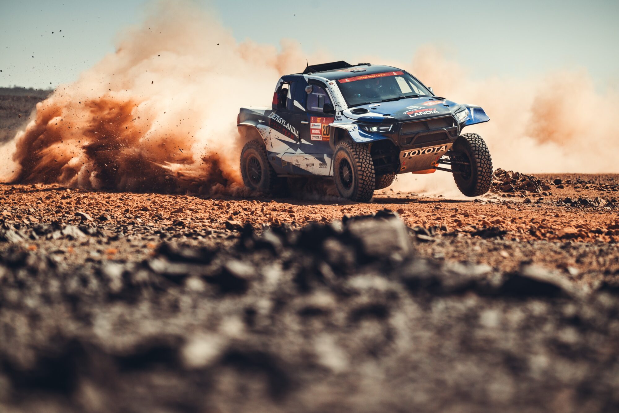 Dakar 2026: Wypadek Bartłomieja Tabina