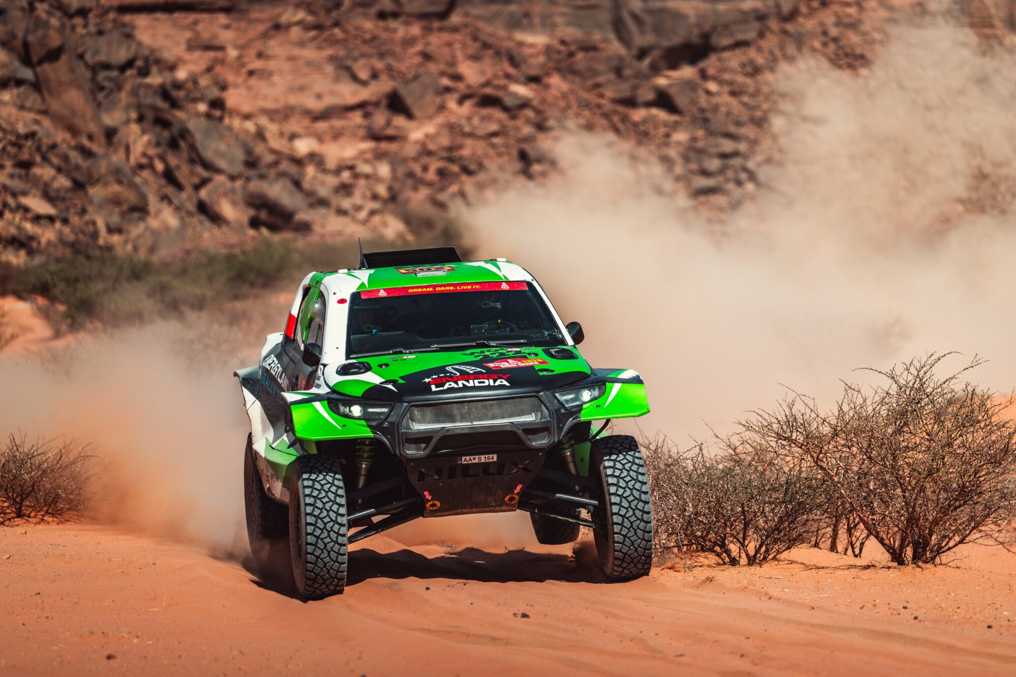 Dakar 2026: Próba charakteru na pustyni