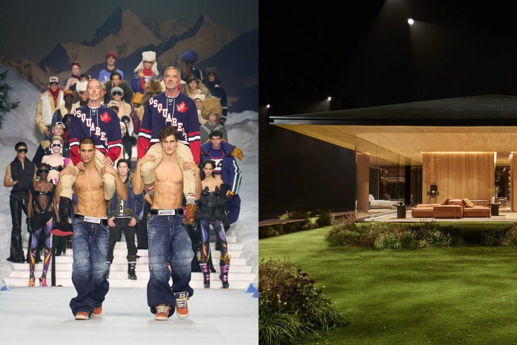 Tydzień mody męskiej – kiedy après-ski spotyka się z cichym luksusem