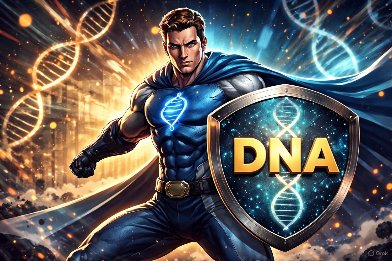 DNA Avengers