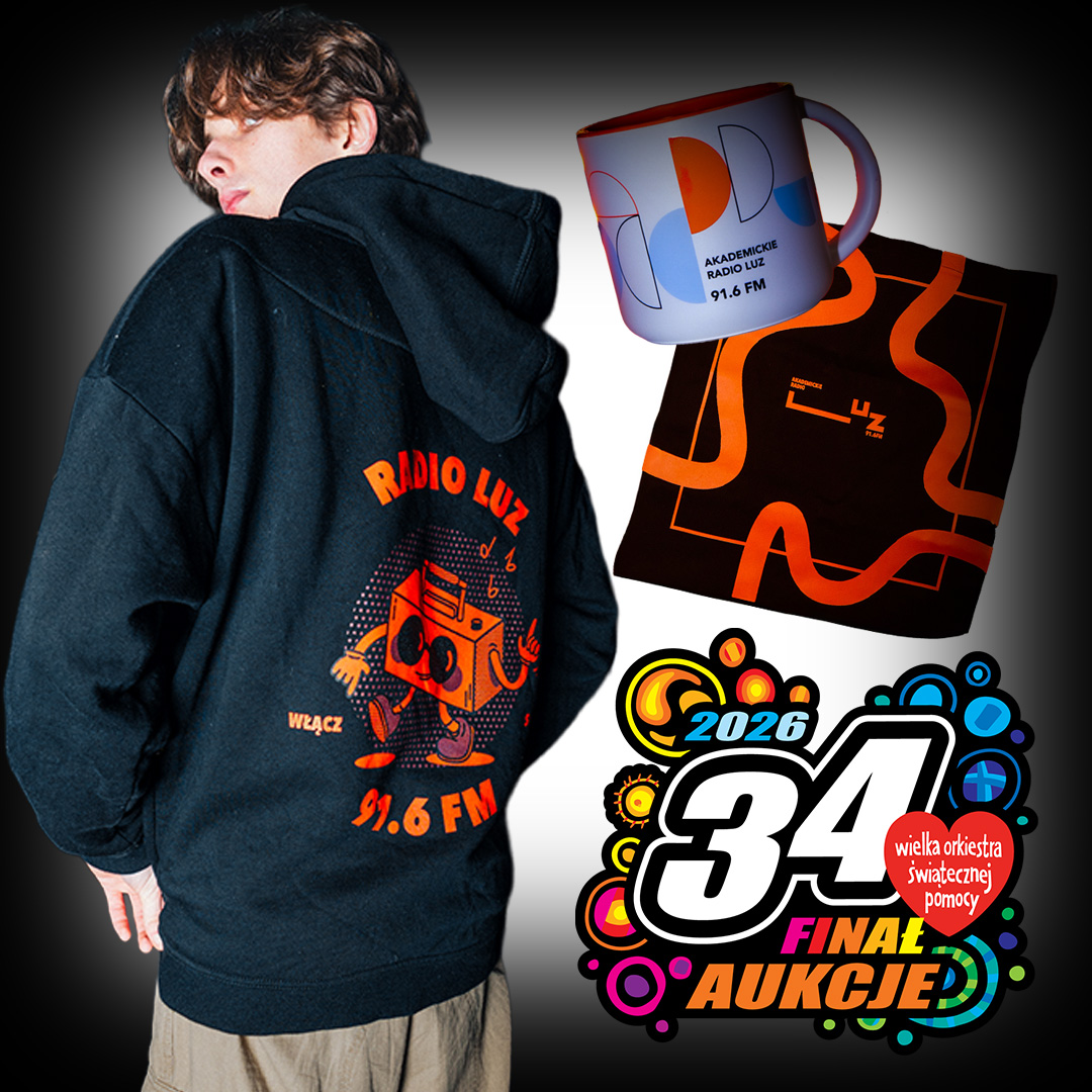 Radio LUZ gra z WOŚP