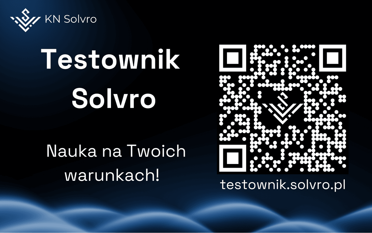 Testownik – twój najlepszy pomocnik podczas sesji!