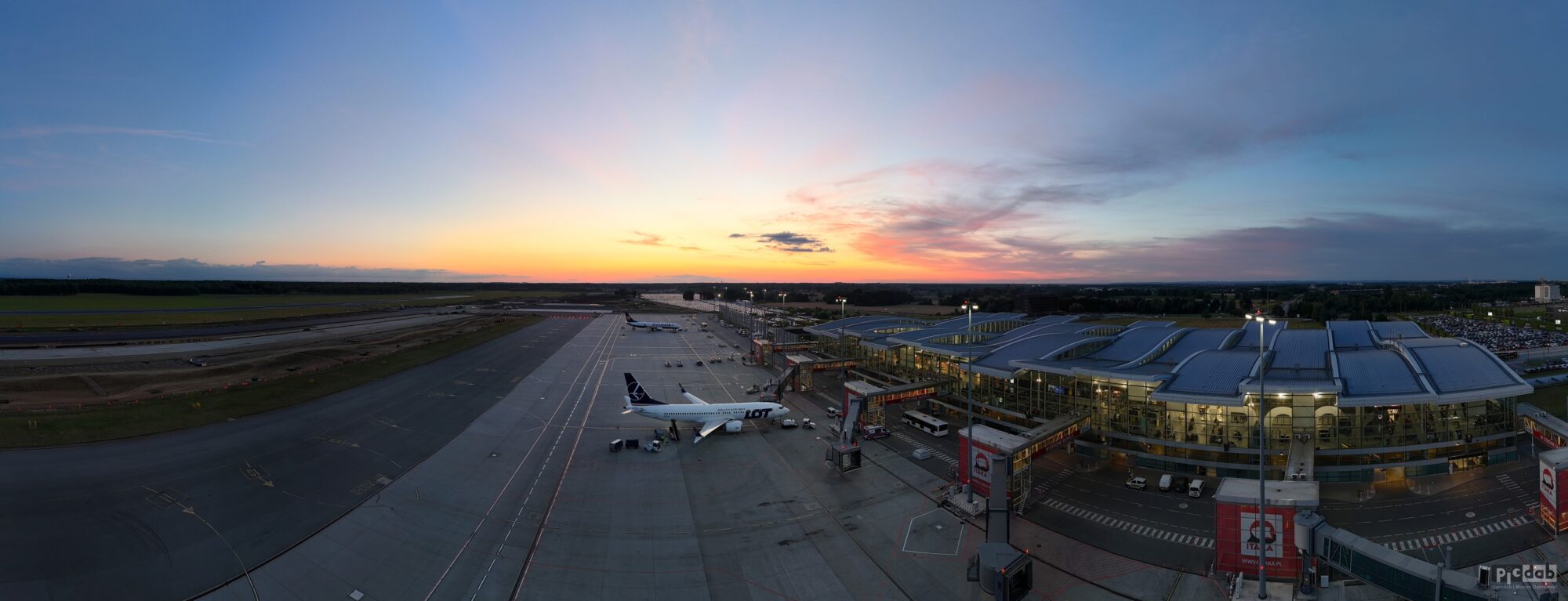 ALE ODLOT – Wrocławski Port Lotniczy z kolejnym rekordem!