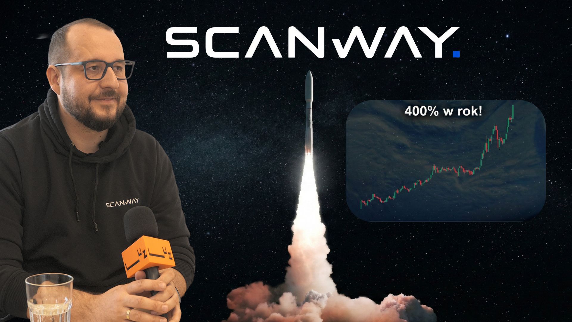 Wrocławskie teleskopy podbijają kosmos i giełdę. Tak rozwija się Scanway