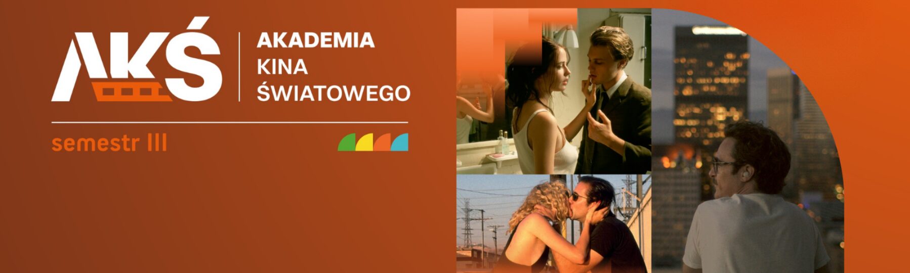 Nowy semestr Akademii Kina Światowego