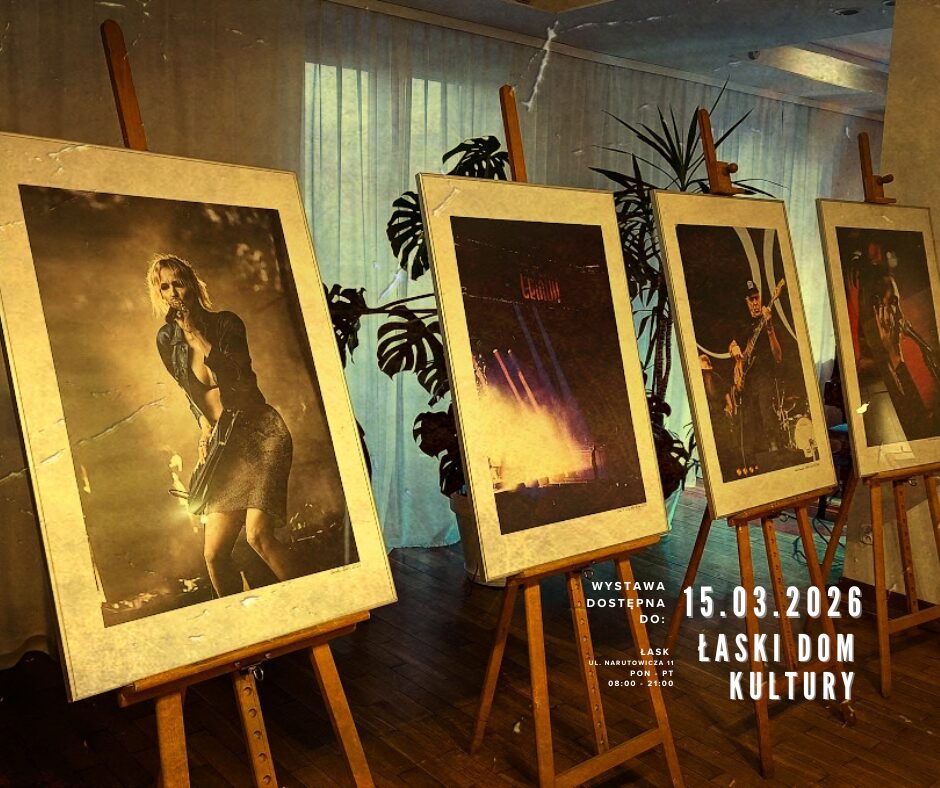 Wernisaż „Muzyka w kadrze. Emocje zatrzymane w czasie”