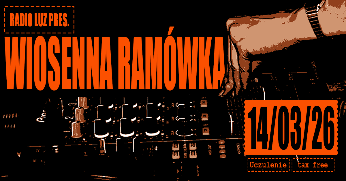 Wiosenna ramówka w RadioLUZ! Co nowego nas czeka?