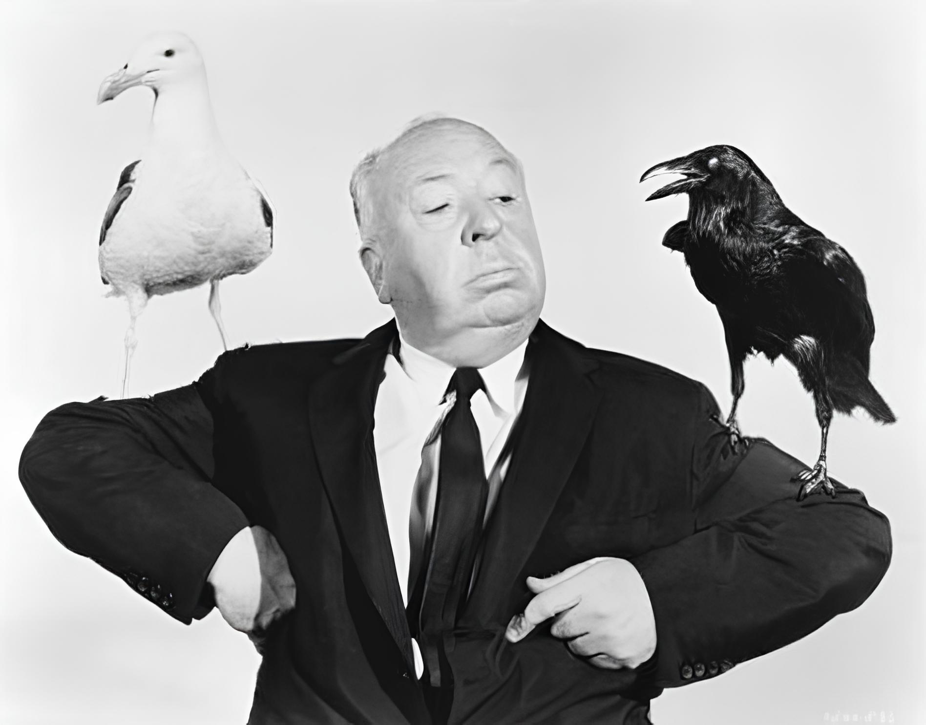 Mistrzowski Kwintet: Alfred Hitchcock