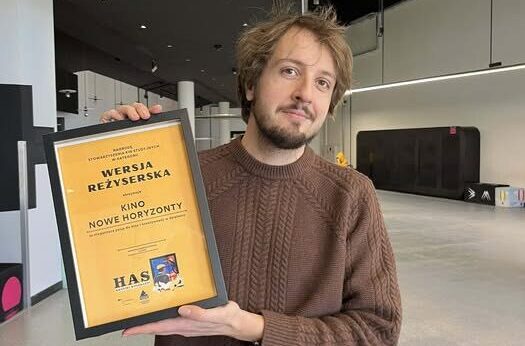 Od miłośnika kina do kuratora Nowych Horyzontów. Rozmowa z Piotrem Czerkawskim