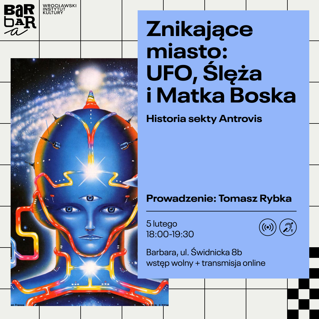 Sekta w Barbarze – wrocławska Antrovis