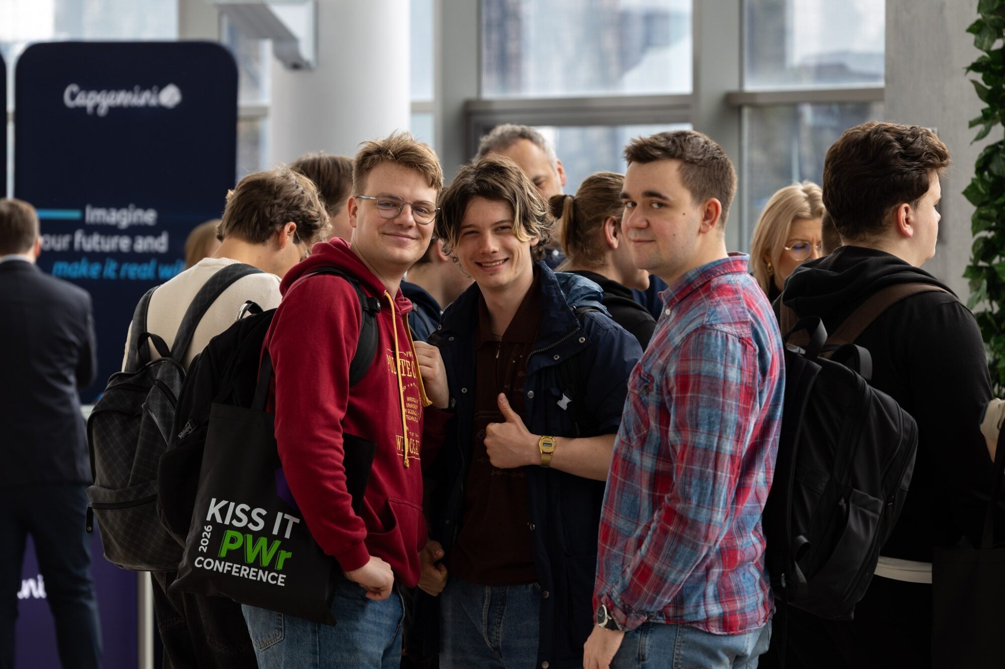 KISS IT Pwr – pierwsza samodzielna konferencja studencka