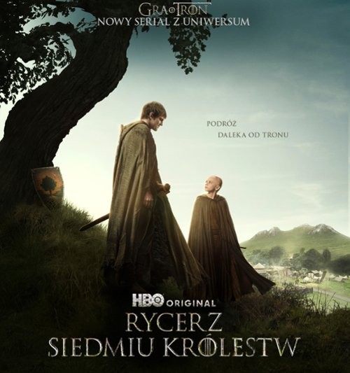 Kącik recenzenta: „Rycerz Siedmiu Królestw” i historia Jaja