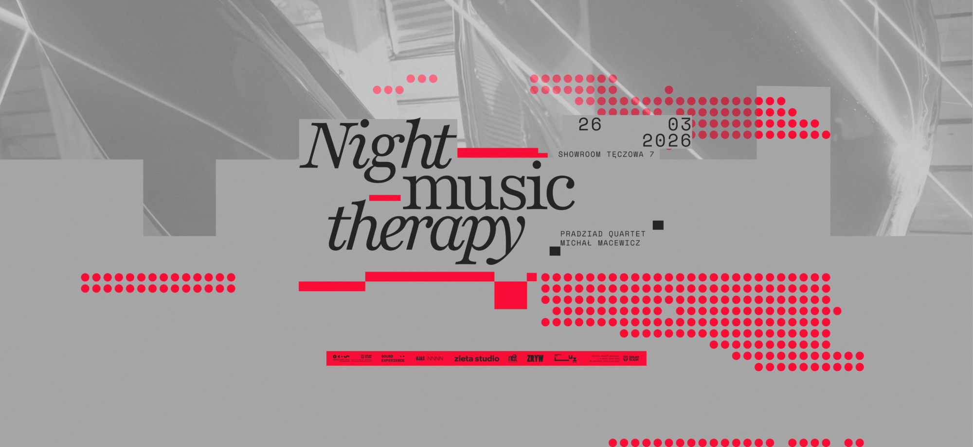 Night Music Therapy – posłuchaj w Ultradźwiękach!