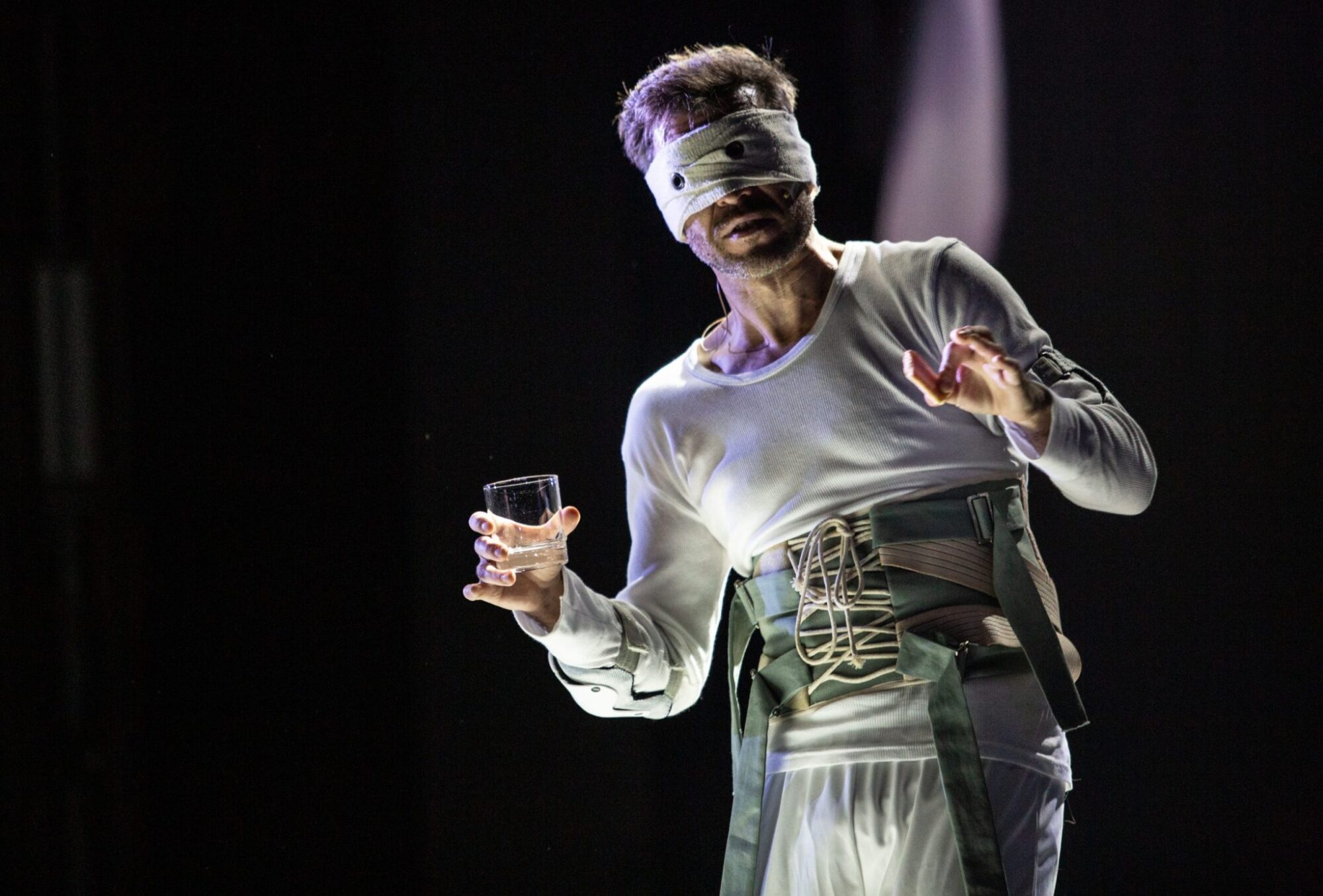 „It’s the most usual show”, czyli słów kilka o wrocławskim „Lazarusie”