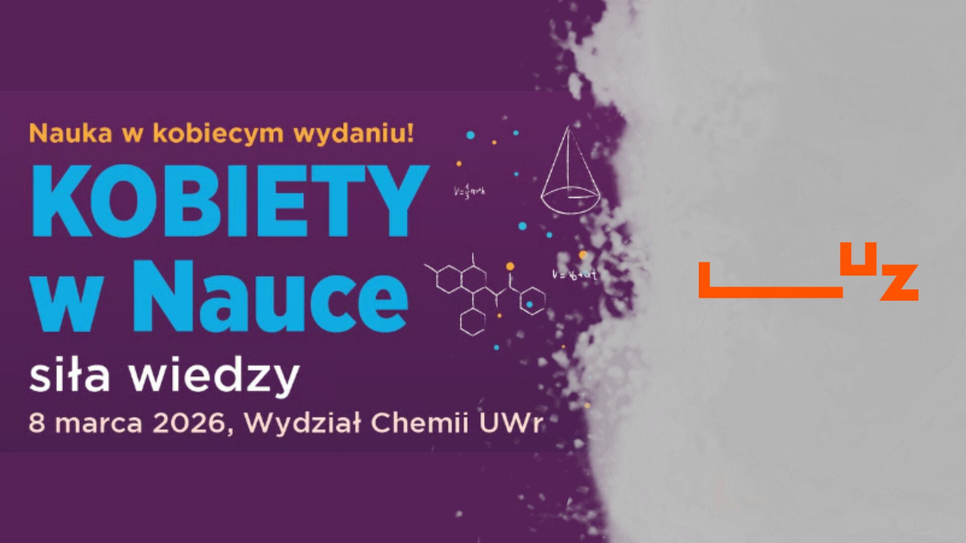 KOBIETY w Nauce, czyli wyjątkowe wydarzenie w Dniu Kobiet!