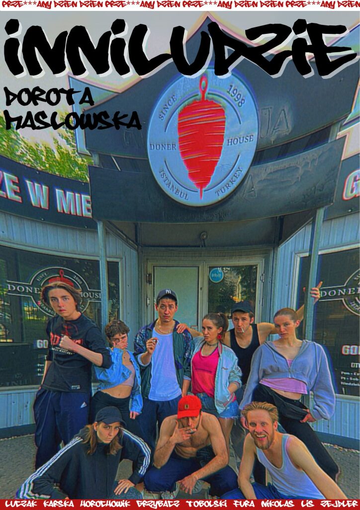 Kącik recenzenta: spektakl  „Inni ludzie”