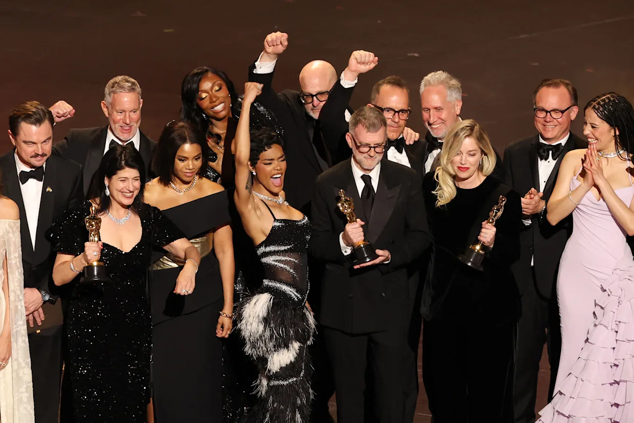 Oscary 2026 rozdane!