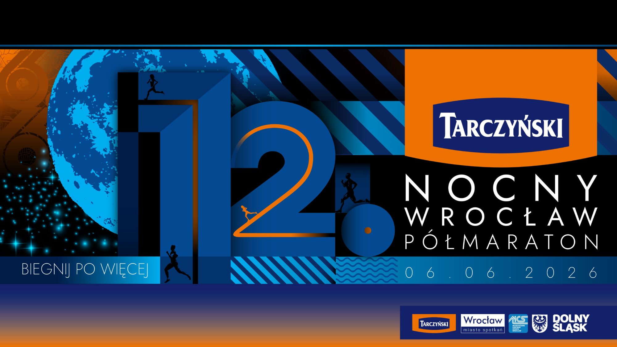 XII Tarczyński Nocny Półmaraton we Wrocławiu. Jak przygotowują się uczestnicy?