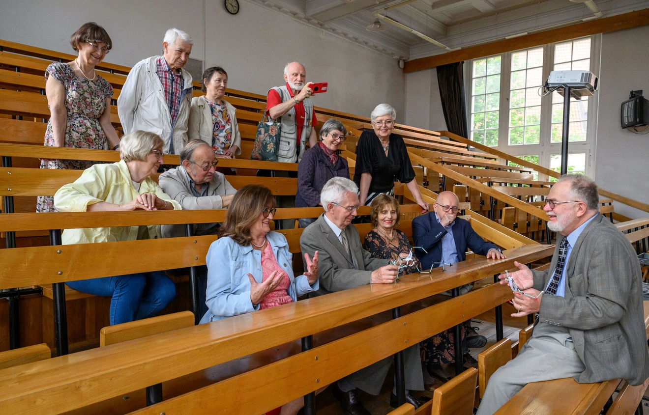 Projekt Politechniki Trzeciego Wieku wyróżniony w akcji Polska na TAK!