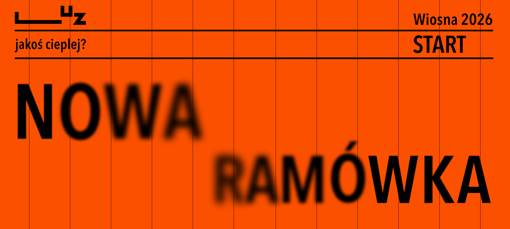 Wiosenna ramówka w Radio LUZ! Co nowego nas czeka?