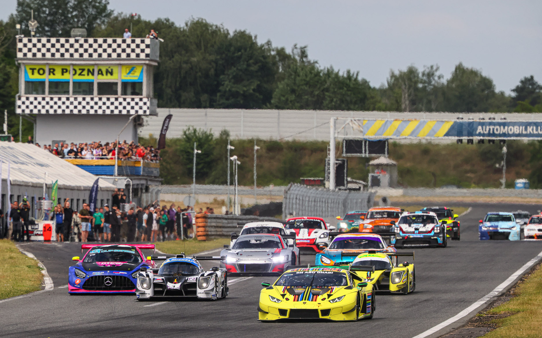 Walka o Tor Poznań trwa. Obiekt wrócił do funkcjonowania, ale co dalej? „Wygraliśmy bitwę, ale nie wojnę”