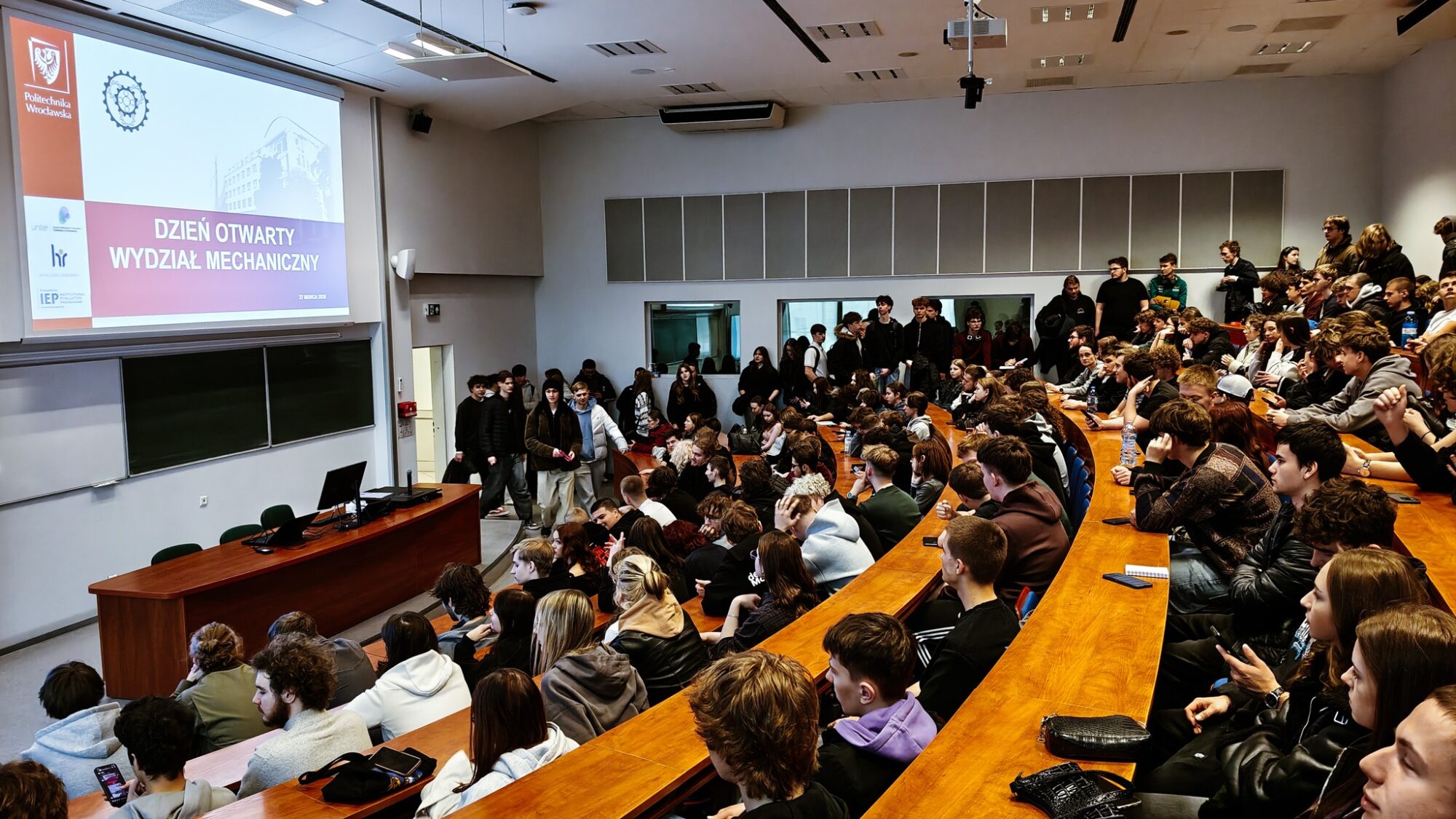 Dni otwarte Politechniki Wrocławskiej