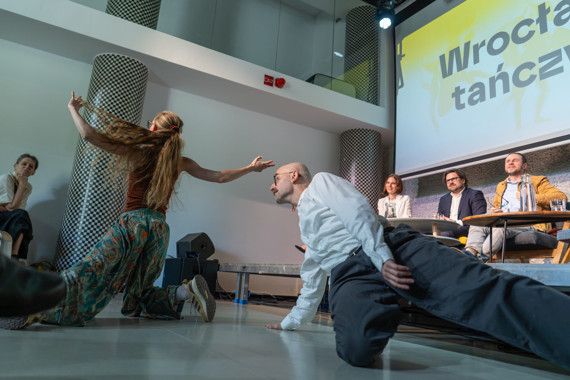 Taniec jest dla mnie… Znamy program Polskiej Platformy Tańca