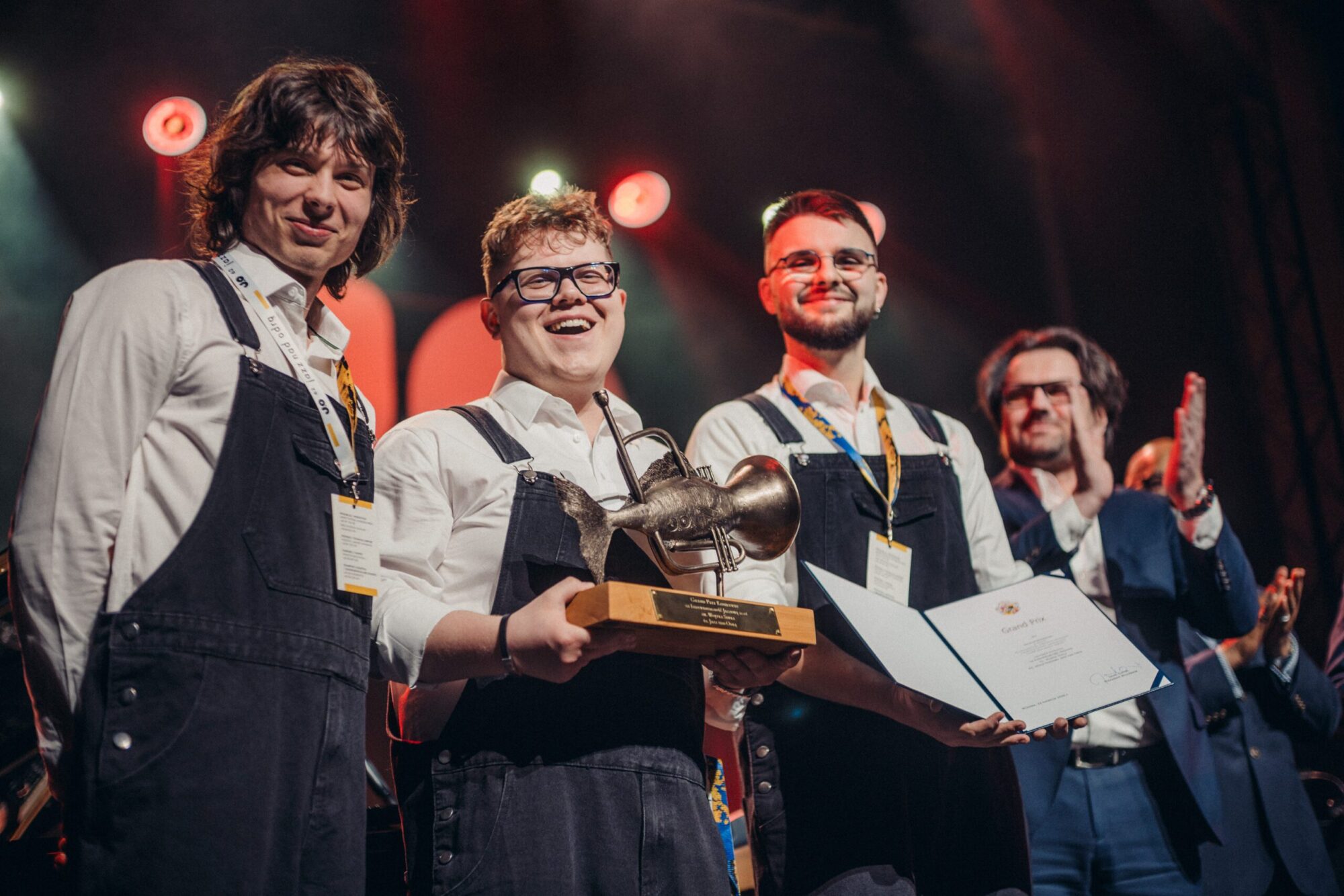 Michał Modrzyński Trio – Jazz nad Odrą 2026