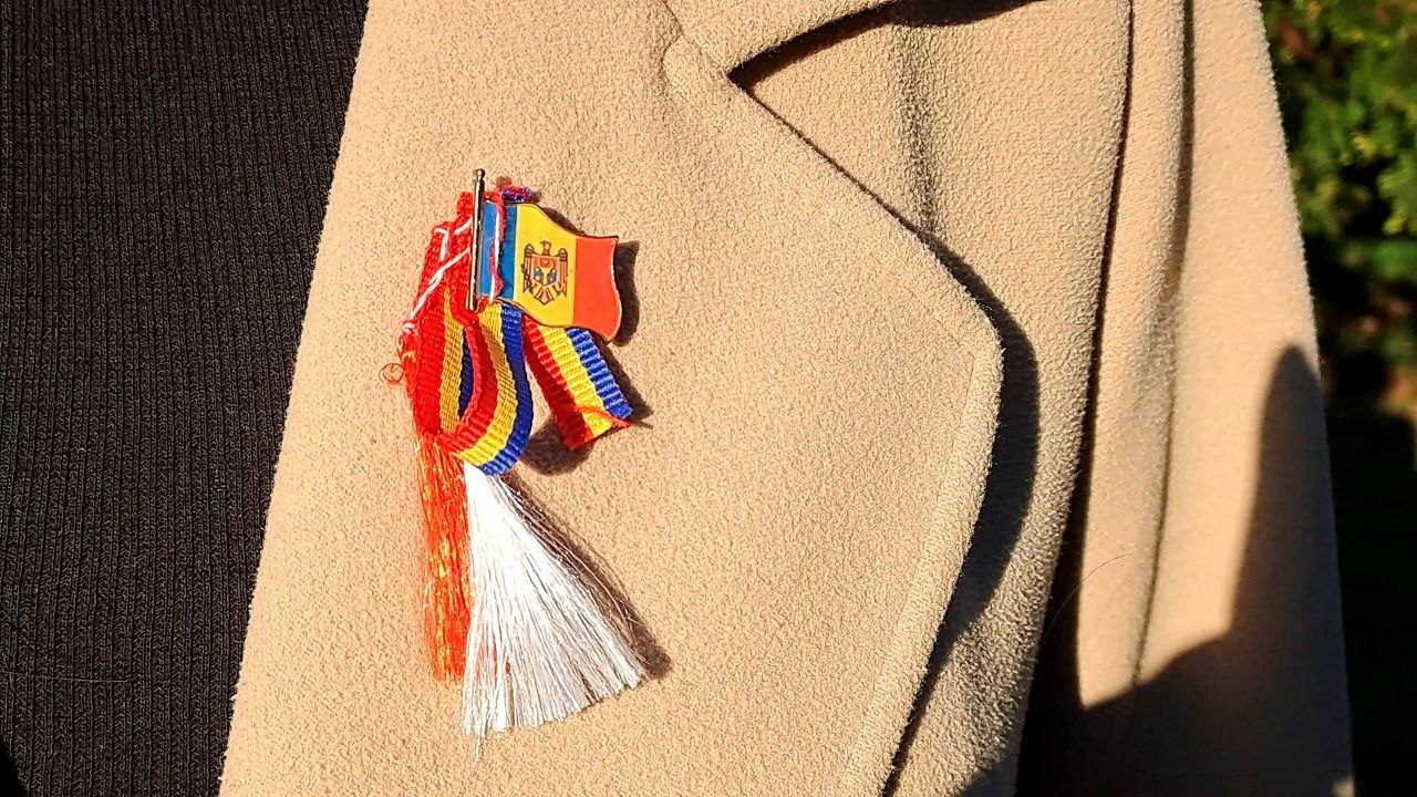 Mołdawskie święto wiosny – Mărțișor