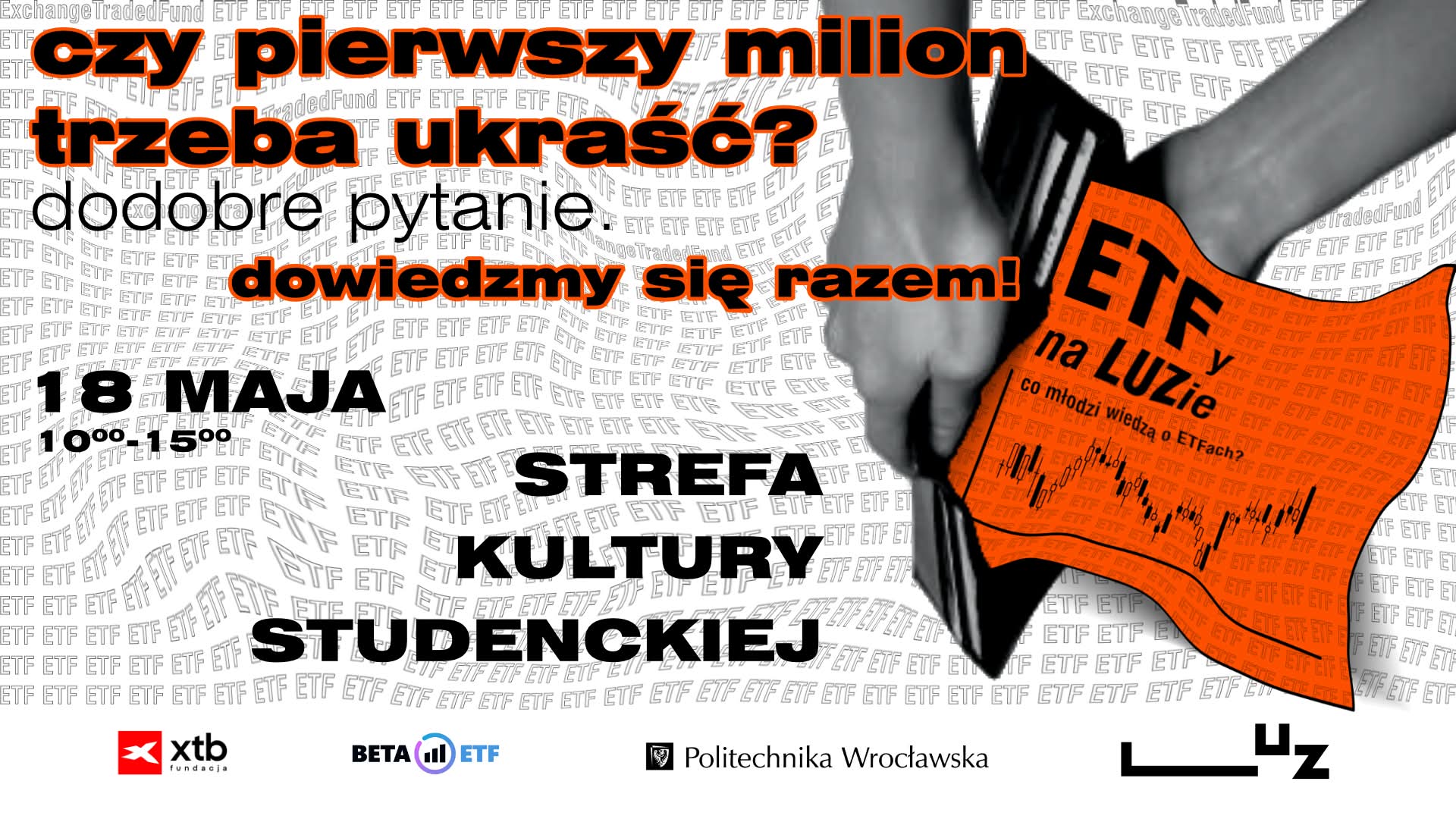 ETF-y na LUZie. Startujemy w III etapie BETA ETF Challenge!