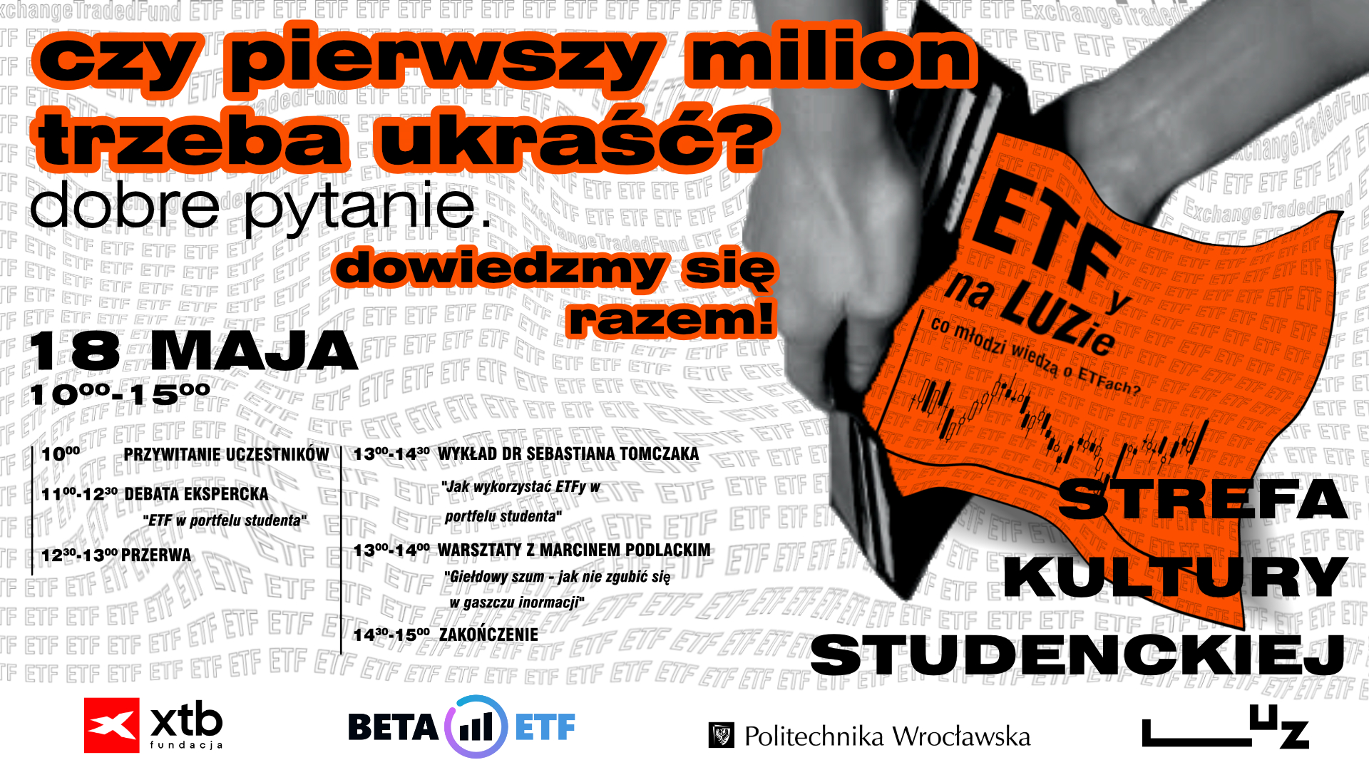 Radio LUZ na pierwszym miejscu! Świętuj wygraną BETA ETF Challenge razem z nami
