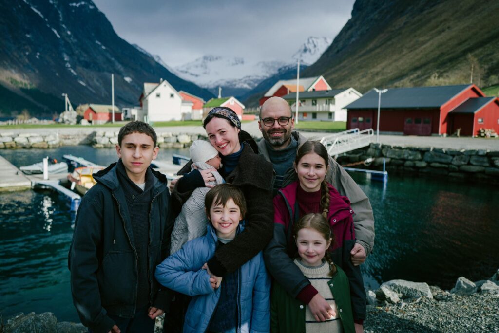 Fjord Rumunia, Francja, Norwegia, Dania, Finlandia, Szwecja 2026 / 146’, Nowe Horyzonty presspack