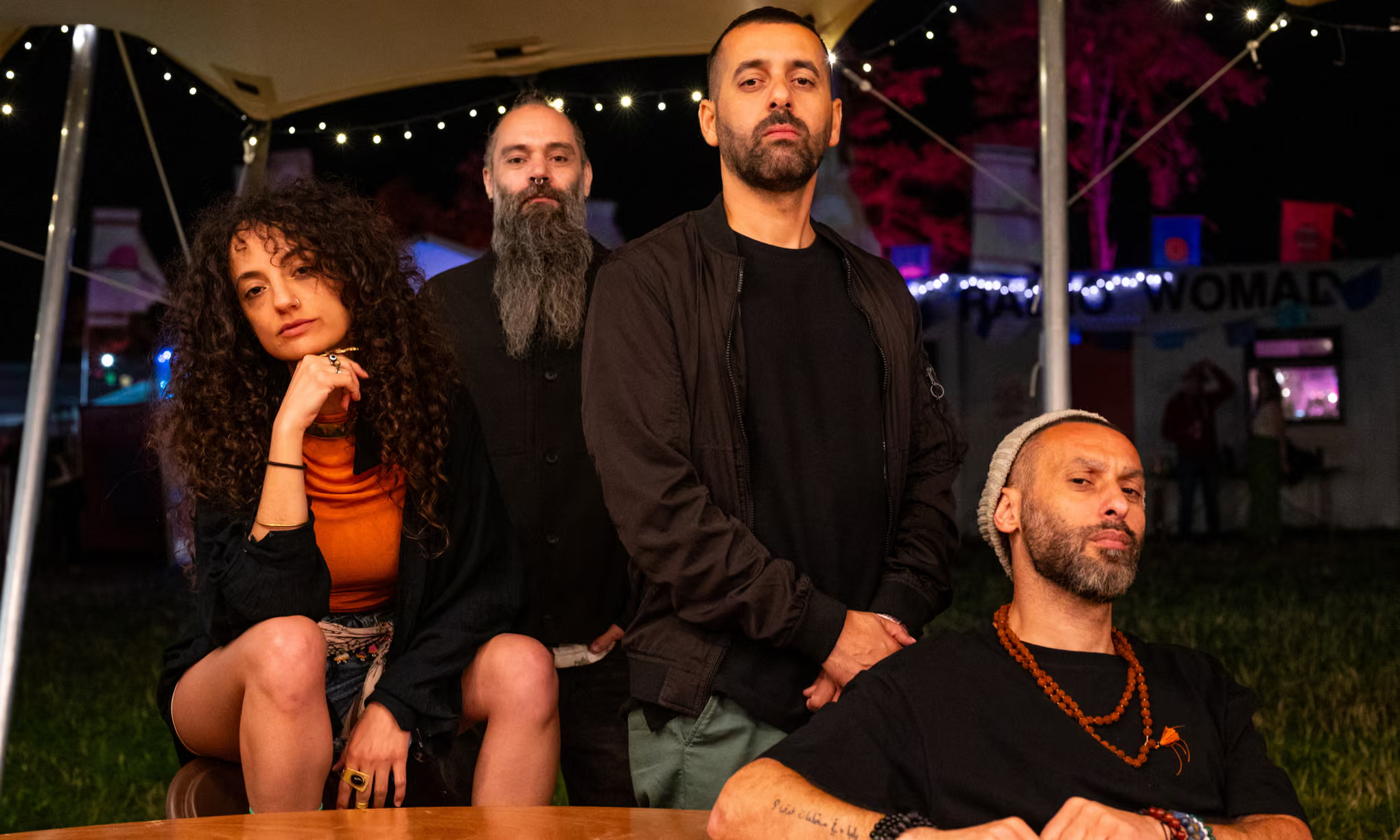 DAM. Da Arabian MCs. Pierwsza palestyńska grupa hip-hopowa