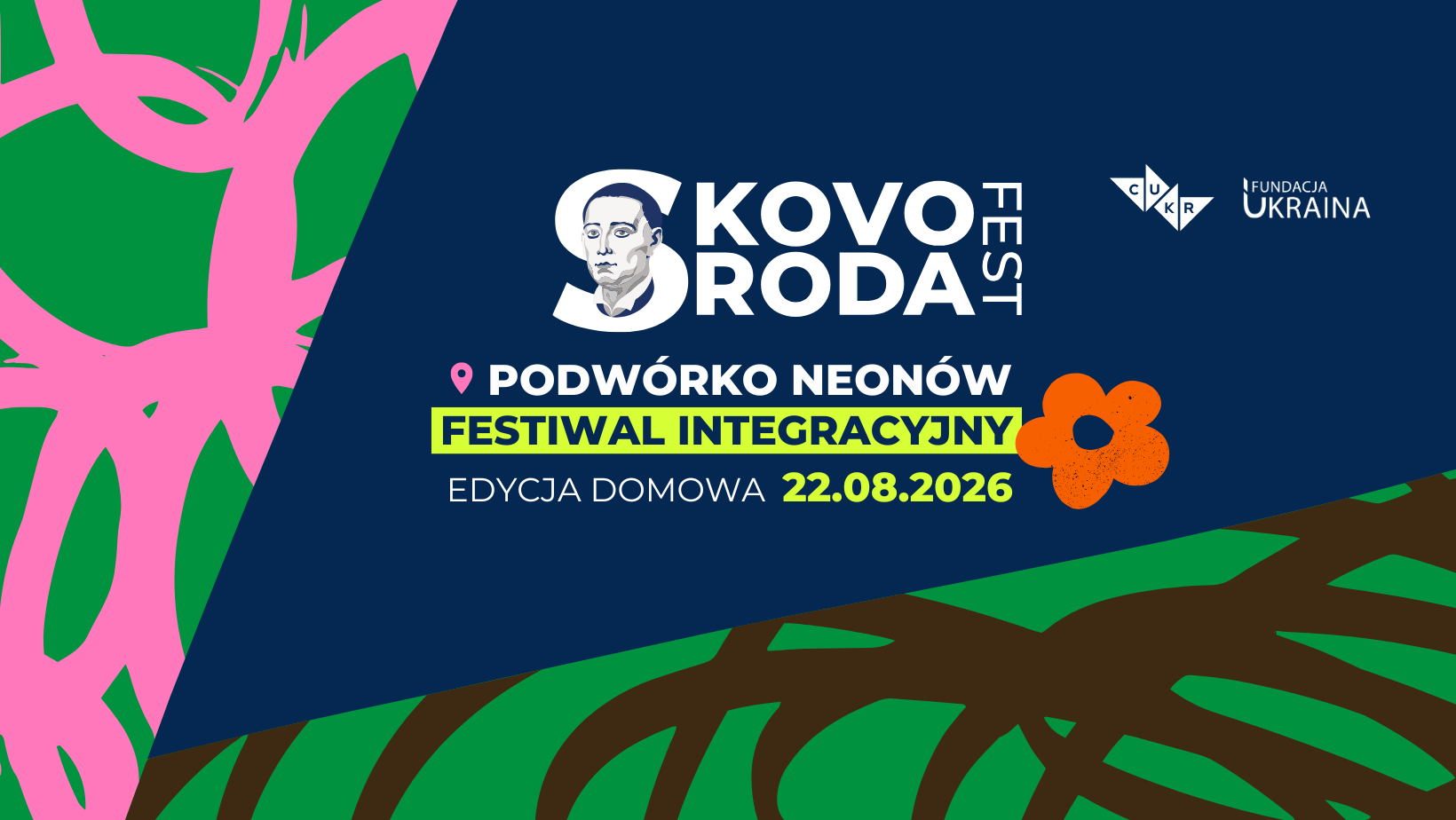 Za nami Skoworoda Fest: Święto wielokulturowości i solidarności we Wrocławiu