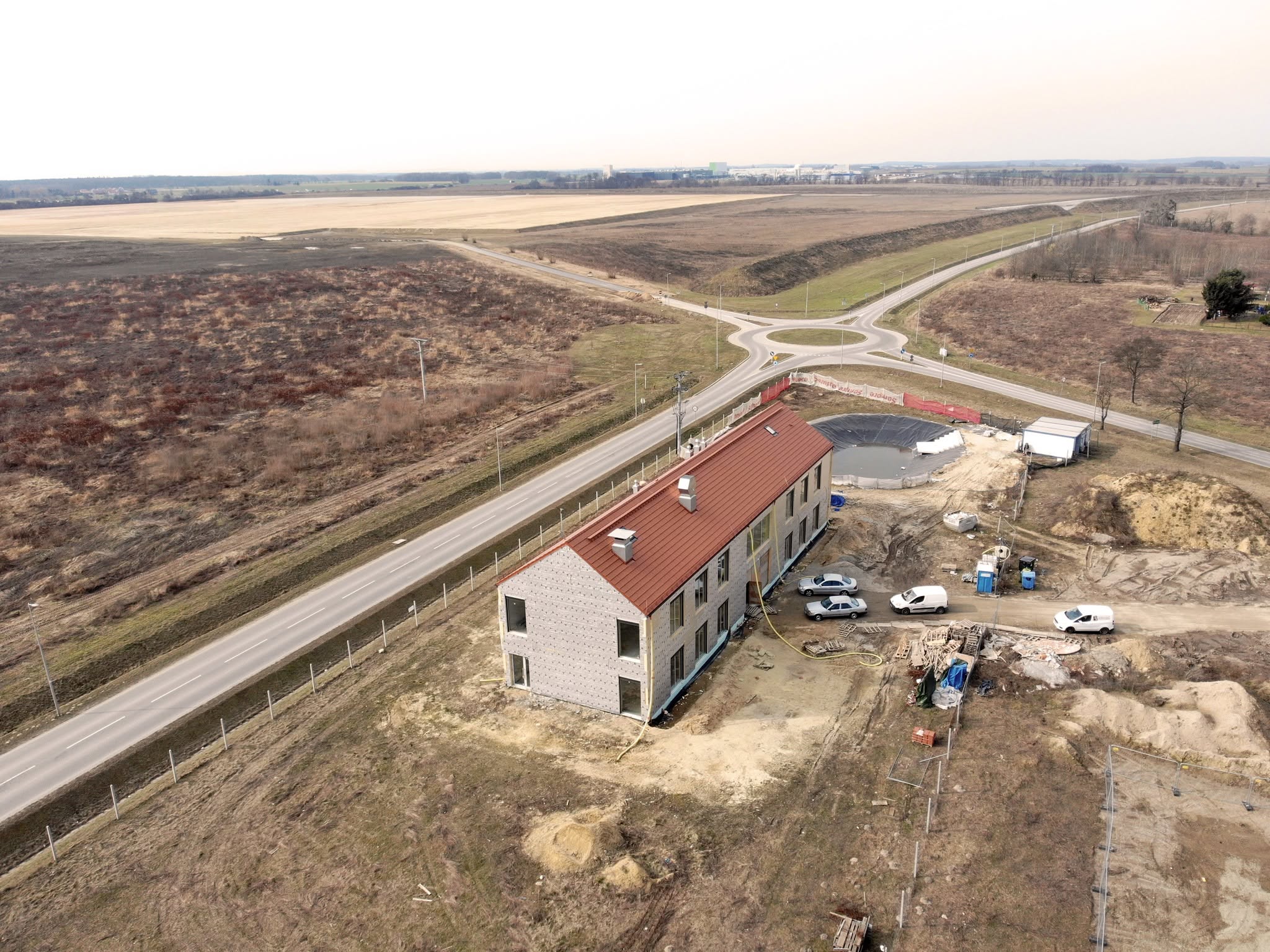 Miękinia pod Wrocławiem technologicznym centrum Polski